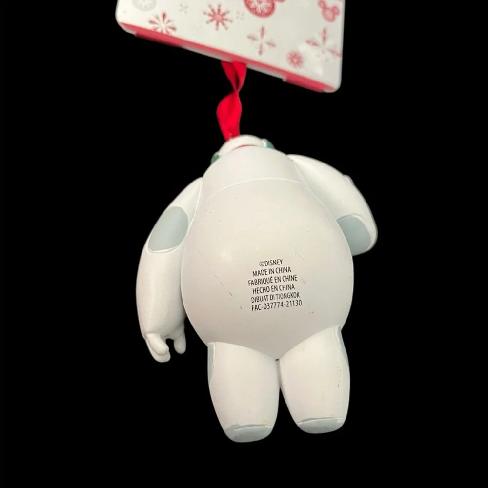 Disney Christmas Ornament - Figural Ornament -‎ Baymax